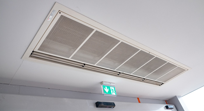 Installation ventilation Neuilly-sur-Seine