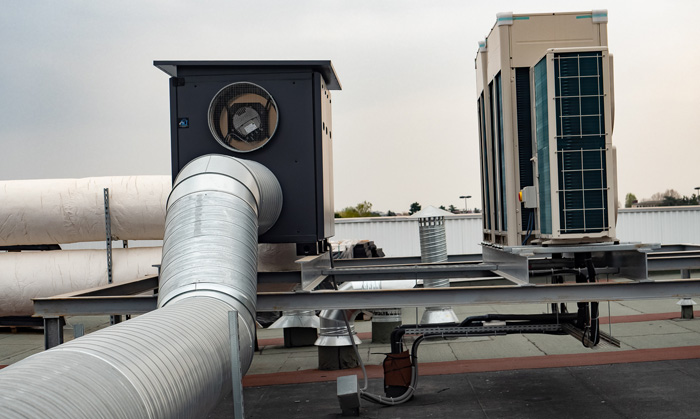Installation climatisation Versailles