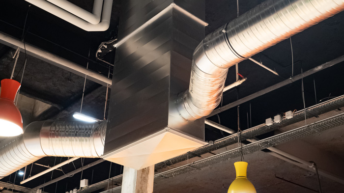 Installation ventilation Argenteuil