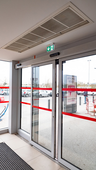 Installation climatisation Argenteuil